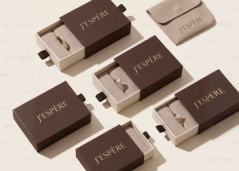 Branded packaging boxes