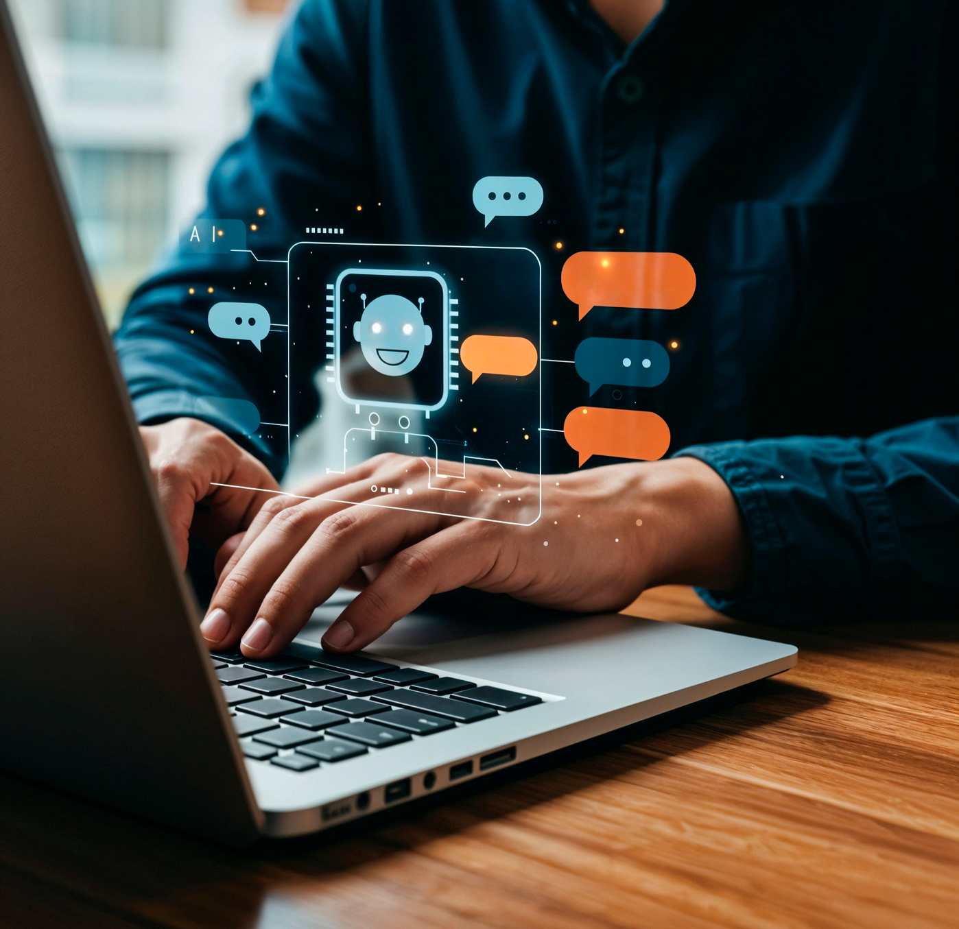 AI Chatbot Development Services