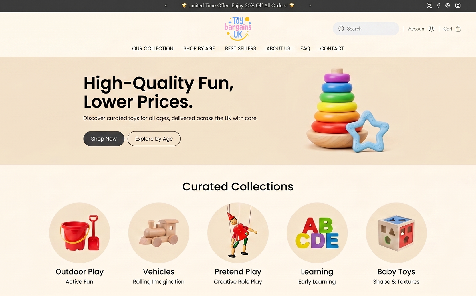 Product screen before UX redesign
