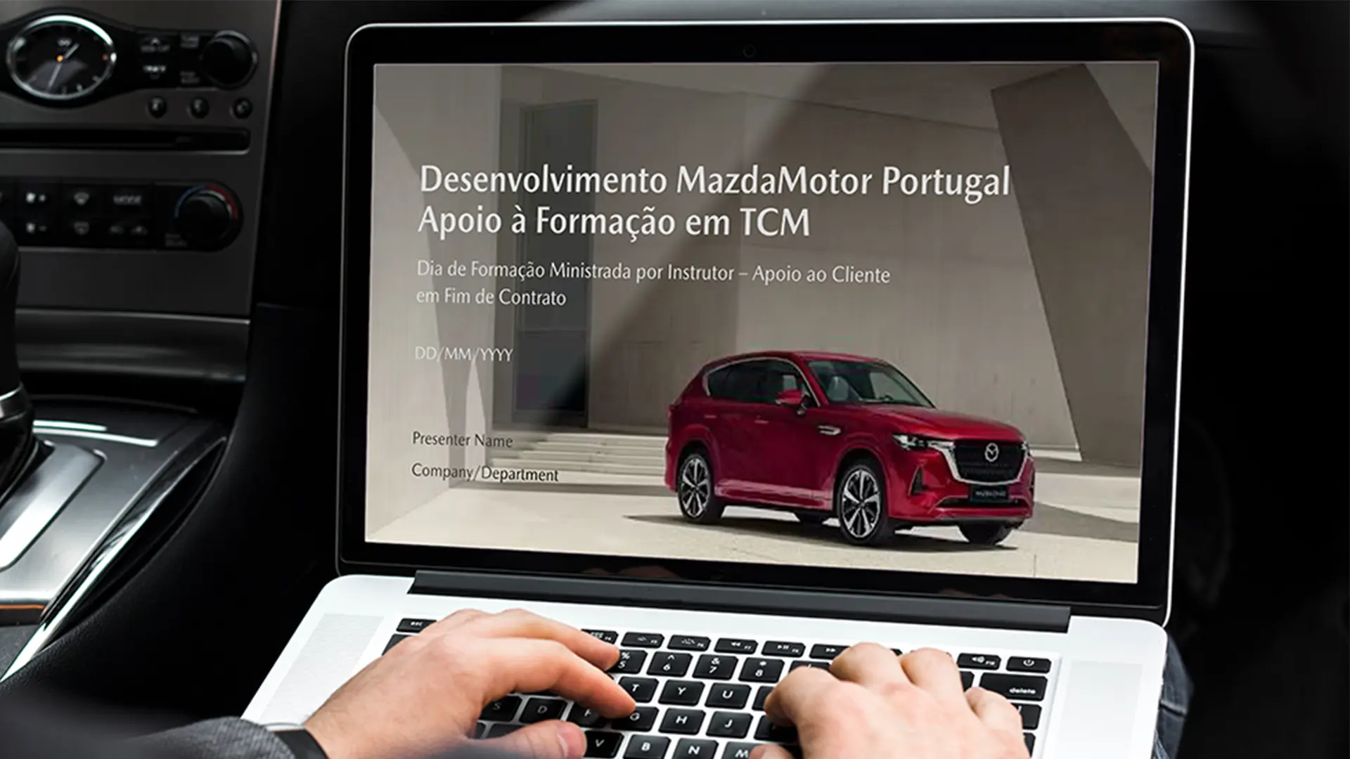 Real Estate Brochure