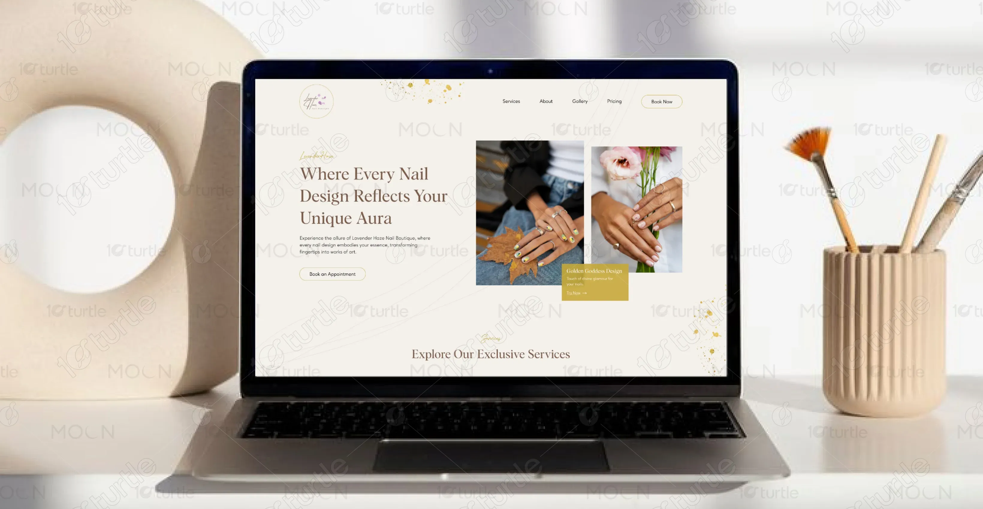 Beauty Brand Migration