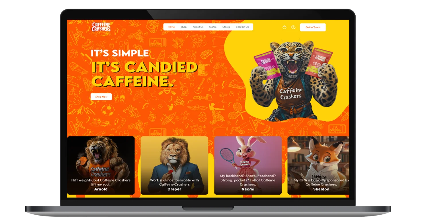 Shopify Plus Partner Badge