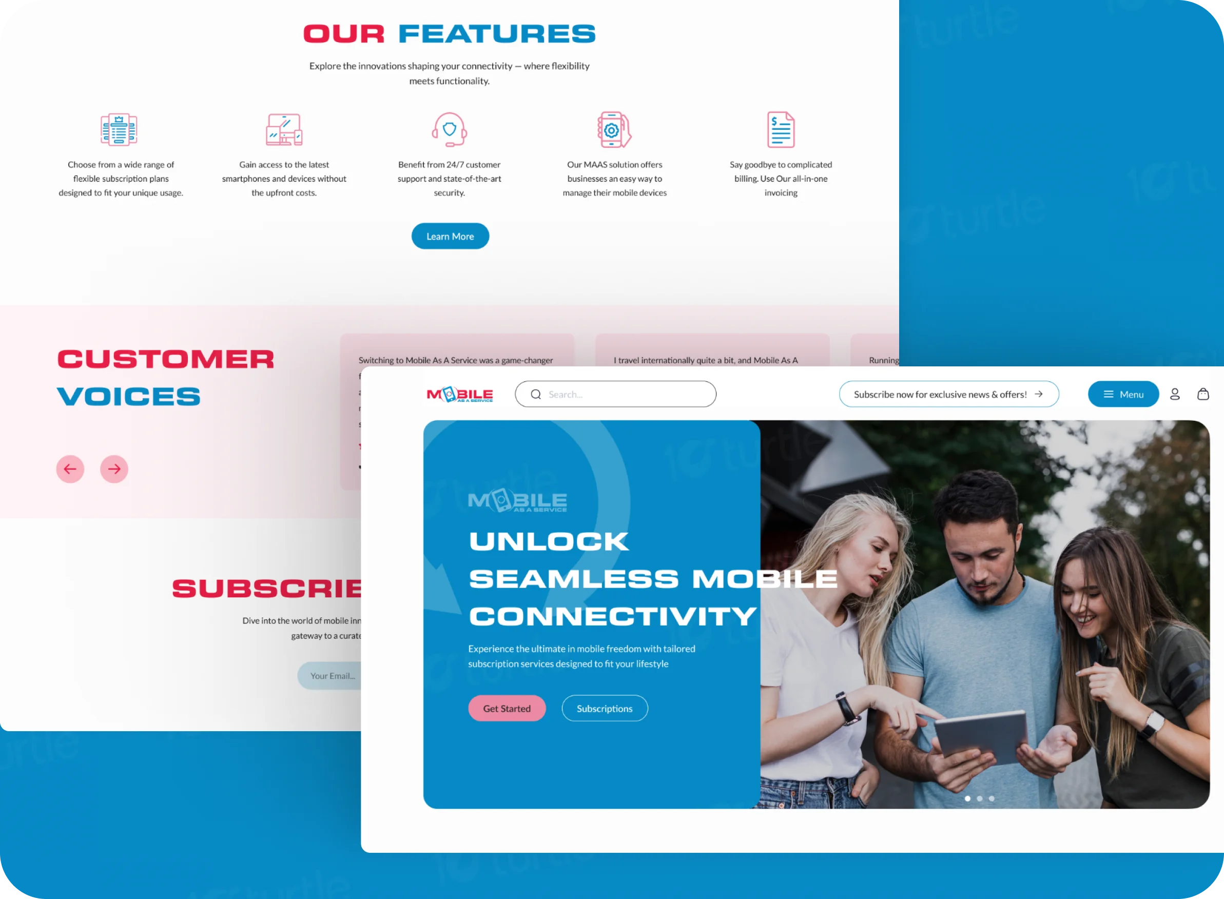 Electronics Marketplace