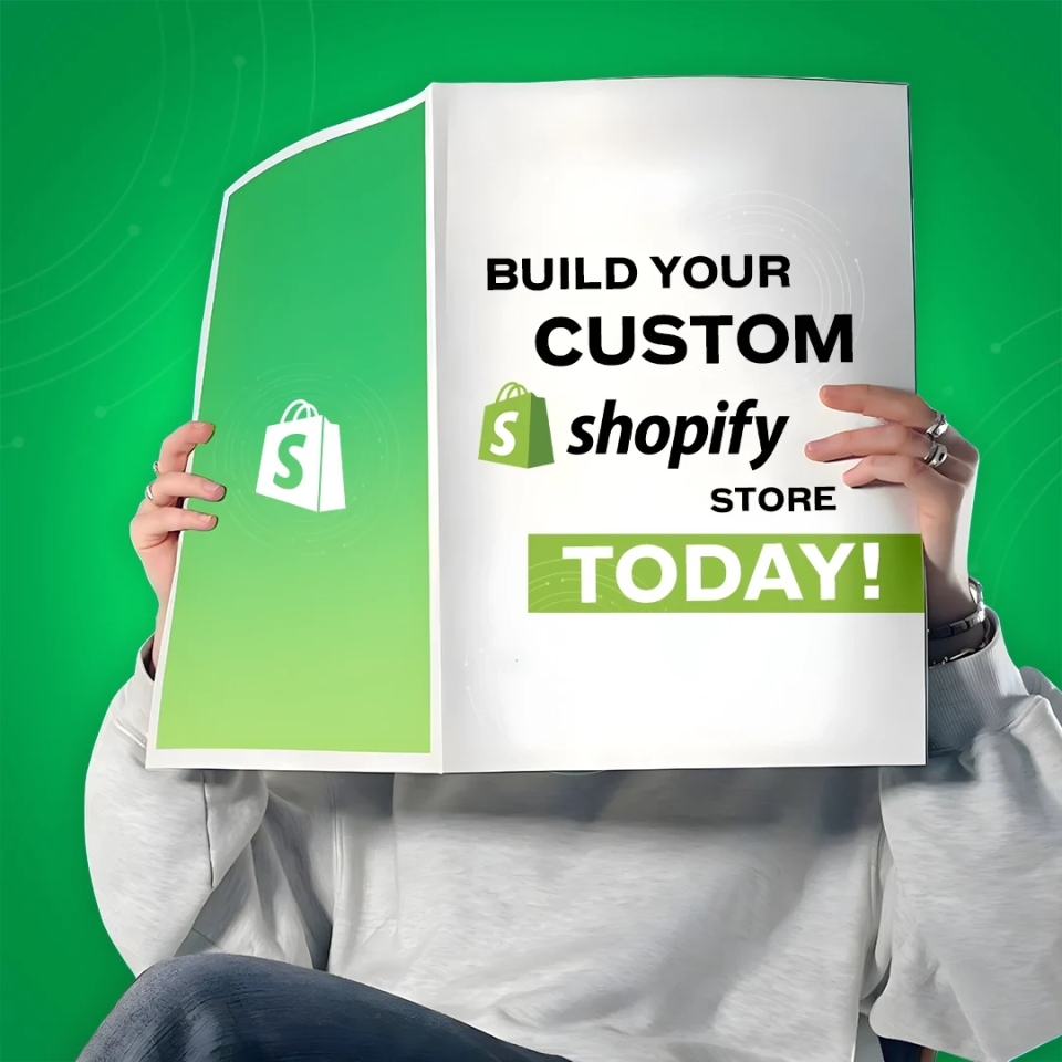 Shopify Store Design