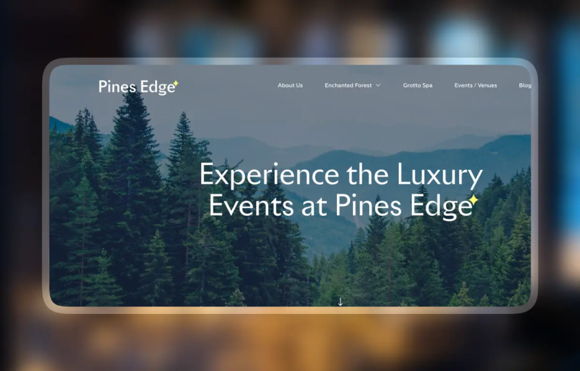 Corporate Website Redesign