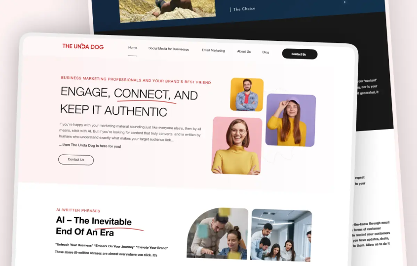 Educational Platform Migration