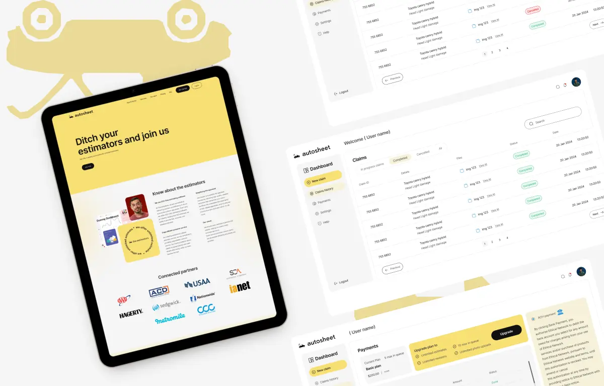 Nonprofit Organization Site