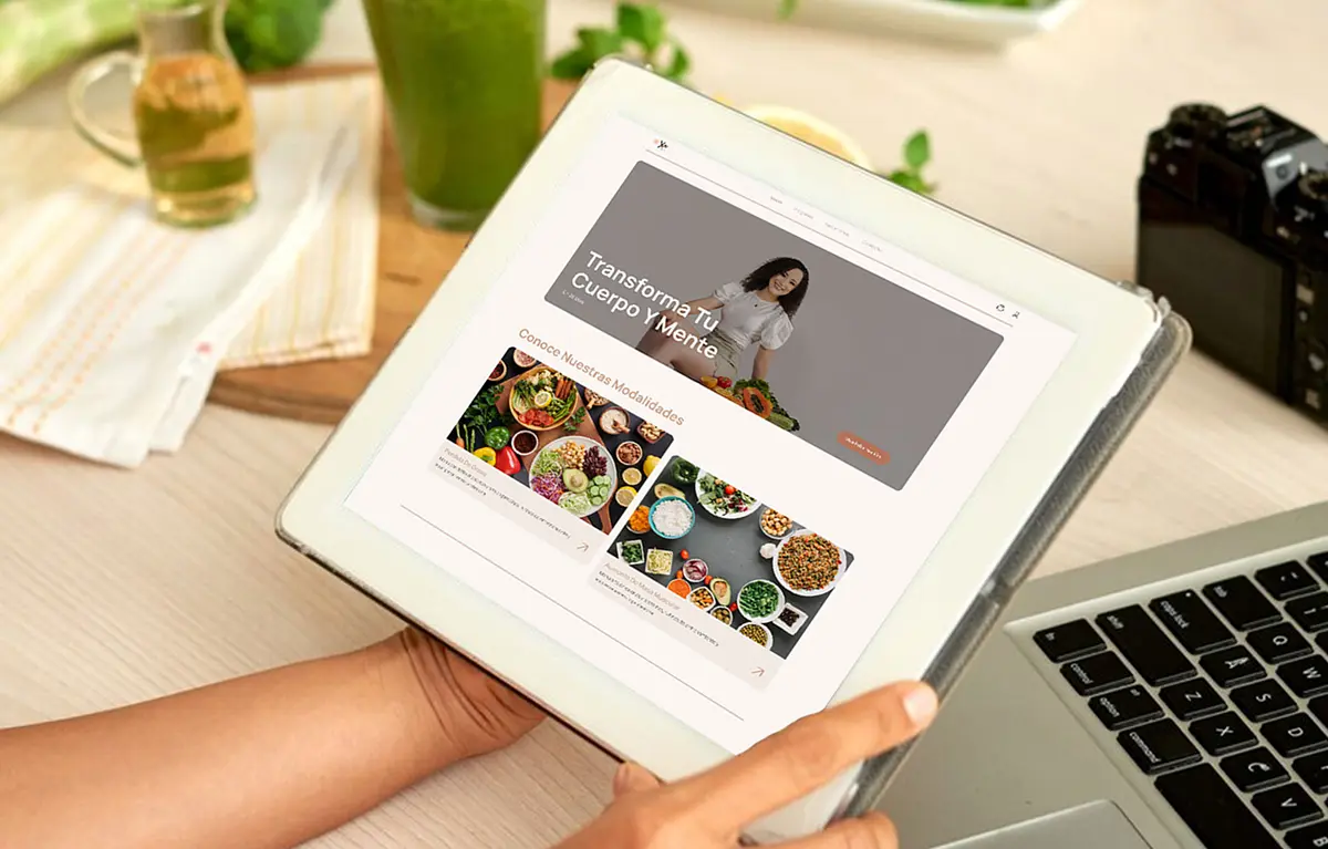 Restaurant Chain Website