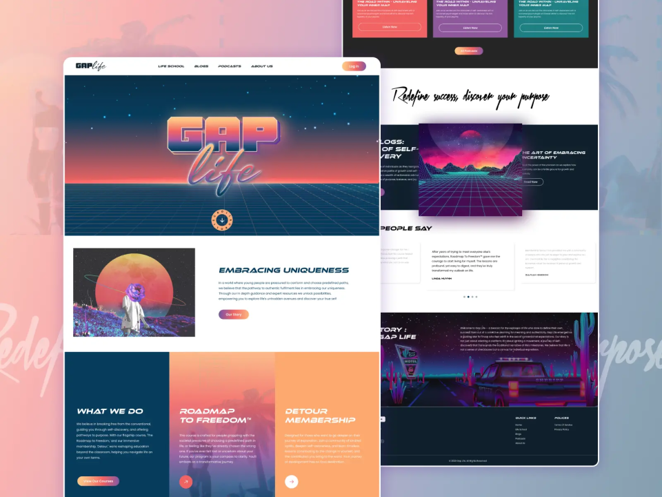 WordPress Development Services